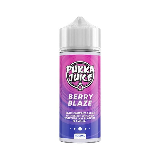 100ml - Berry Blaze