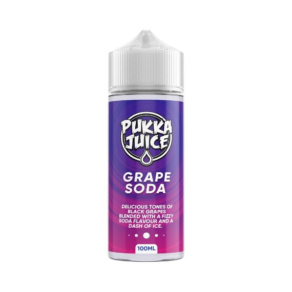 100ml - Grape Soda