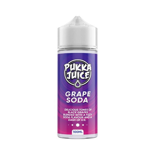 100ml - Grape Soda
