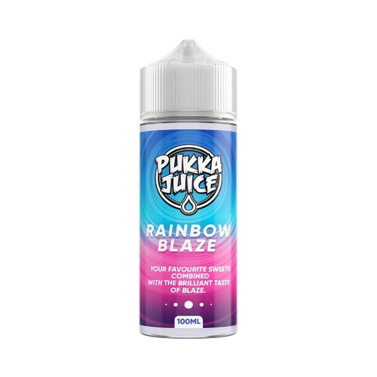 100ml - Rainbow Blaze