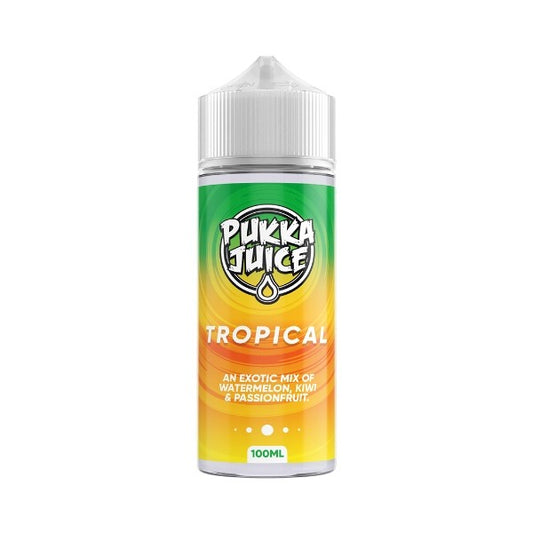 100ml - Tropical