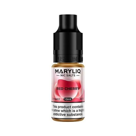 Nic Salt - Red Cherry 