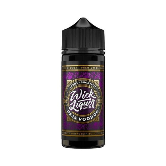 100ml - Deja Voodoo