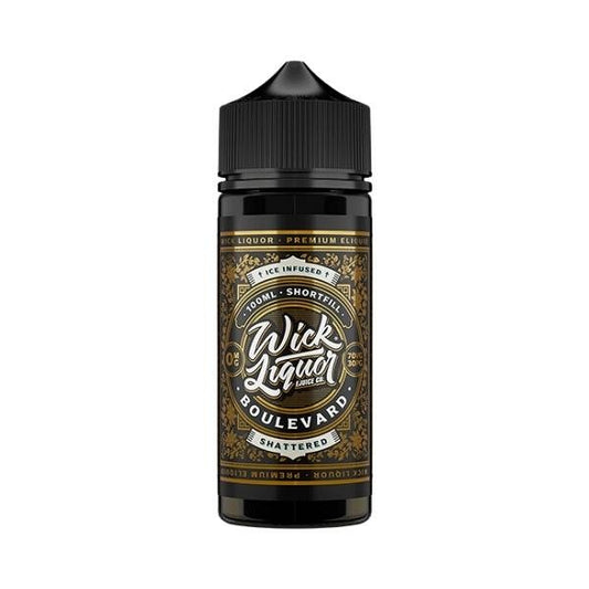 100ml - Boulevard Shattered