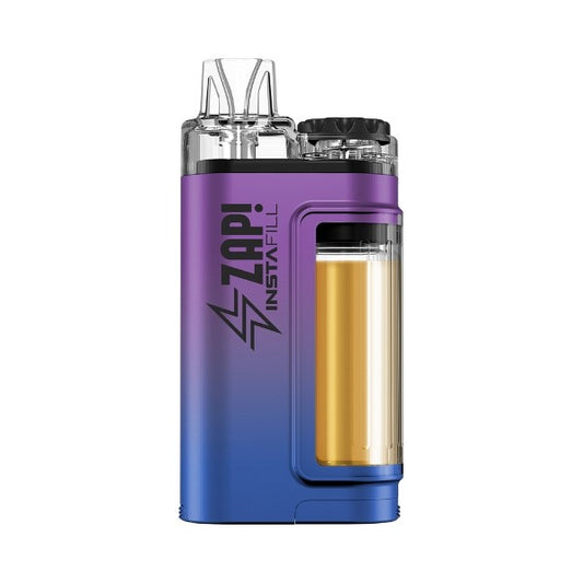 Zap Instafill Disposable Pod - Blue Fusion 