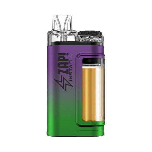 Zap Instafill Disposable Pod - Passion Guava Kiwi 