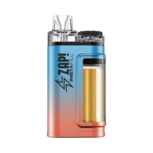 Zap Instafill Disposable Pod - Peach Ice 