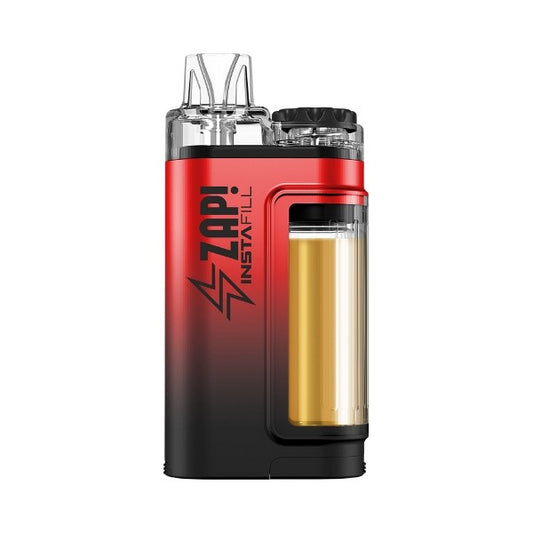 Zap Instafill Disposable Pod - Red Fuel 