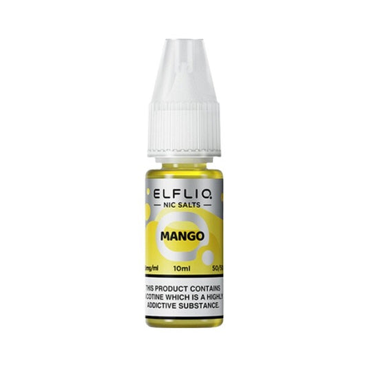 Elf Bar ELFLIQ - Nic Salt - Mango 
