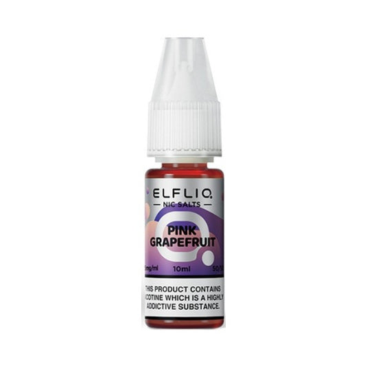 Elf Bar ELFLIQ - Nic Salt - Pink Grapefruit 