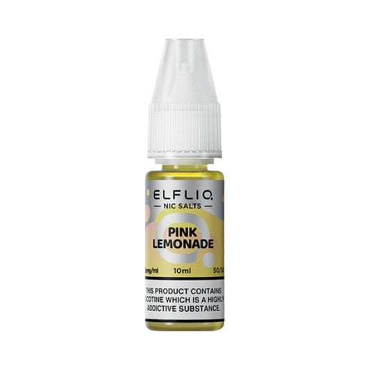 Elf Bar ELFLIQ - Nic Salt - Pink Lemonade 