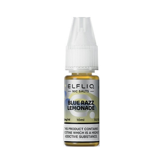 Elf Bar ELFLIQ - Nic Salt - Blue Razz Lemonade 