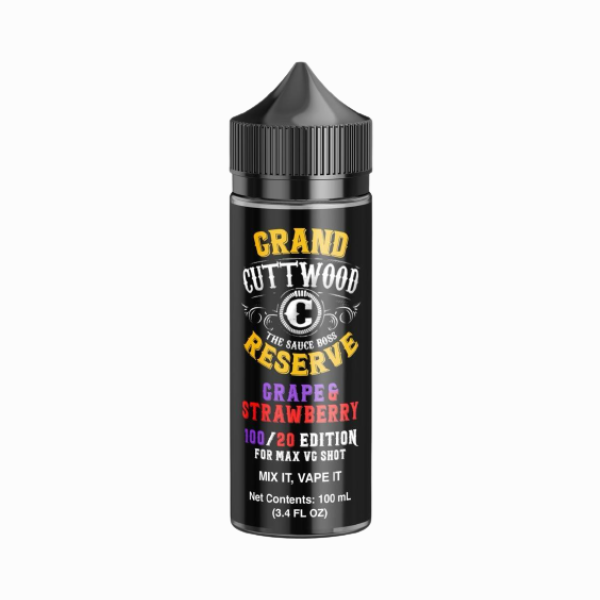 100ml - Grand Reserve - Grape & Strawberry