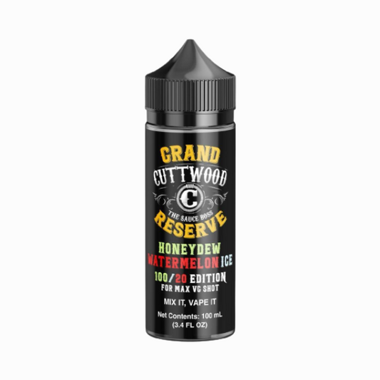 100ml - Grand Reserve - Honeydew Watermelon Ice