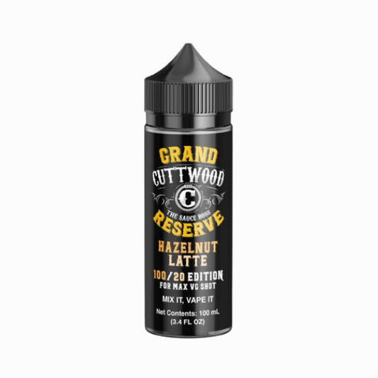 100ml - Grand Reserve - Hazelnut Latte