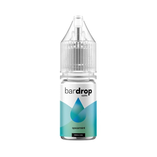 Bar Drop - Nic Salt - Glacier Mint 