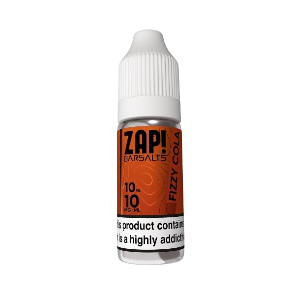 Zap Bar Salts - Nic Salt - Fizzy Cola 
