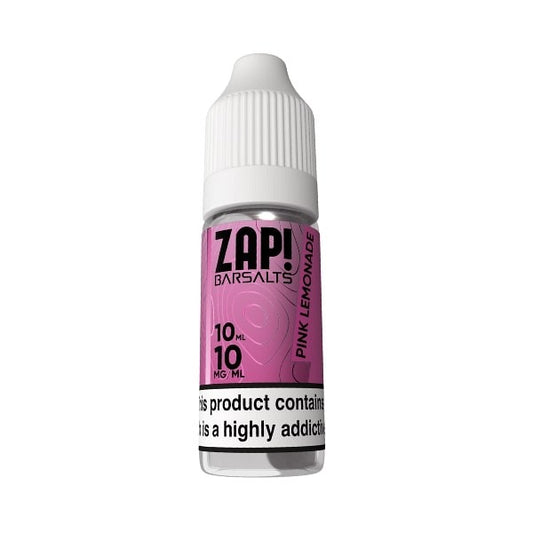 Zap Bar Salts - Nic Salt - Pink Lemonade 