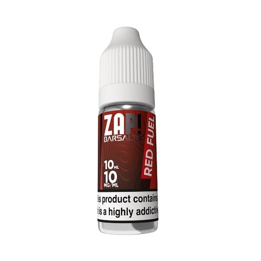 Zap Bar Salts - Nic Salt - Red Fuel 