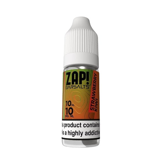 Zap Bar Salts - Nic Salt - Strawberry Kiwi 
