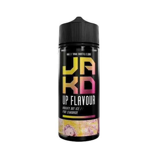 100ml - Naughty but Ice - Pink Lemonade