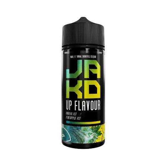 100ml - Unreal Ice - Pineapple Ice