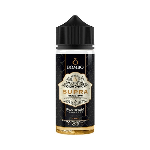 100ml - Platinum Tobaccos - Supra Reserve
