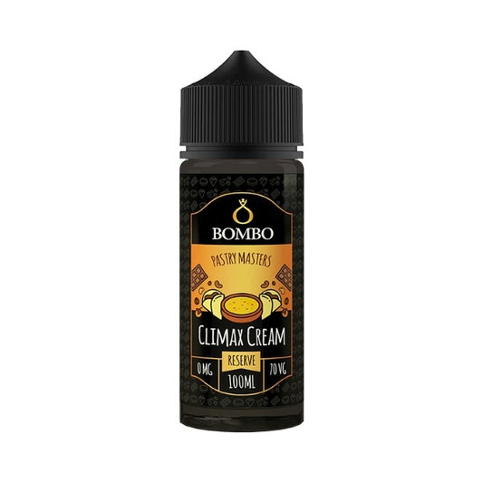 100ml - Pastry Masters - Climax Cream Reserve