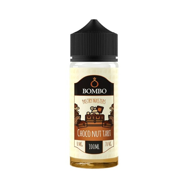 100ml - Pastry Masters - Choco Nut Tart