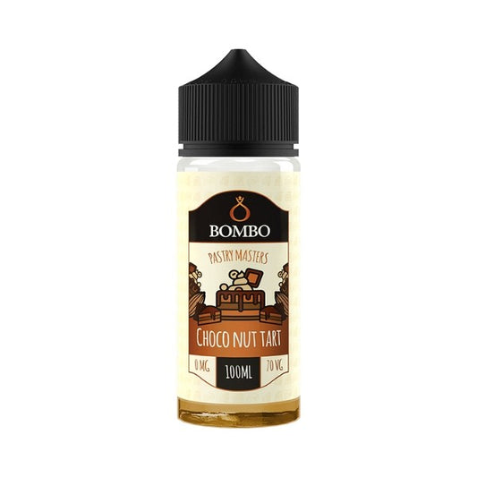 100ml - Pastry Masters - Choco Nut Tart