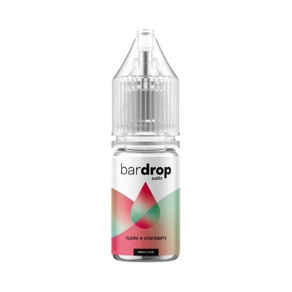Bar Drop Salts - Nic Salt - Apple  Cranberry 