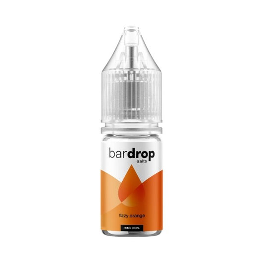 Bar Drop Salts - Nic Salt - Fizzy Orange 