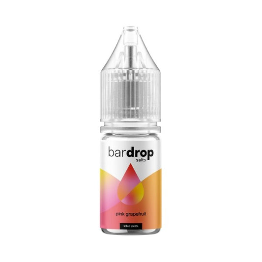 Bar Drop Salts - Nic Salt - Pink Grapefruit 