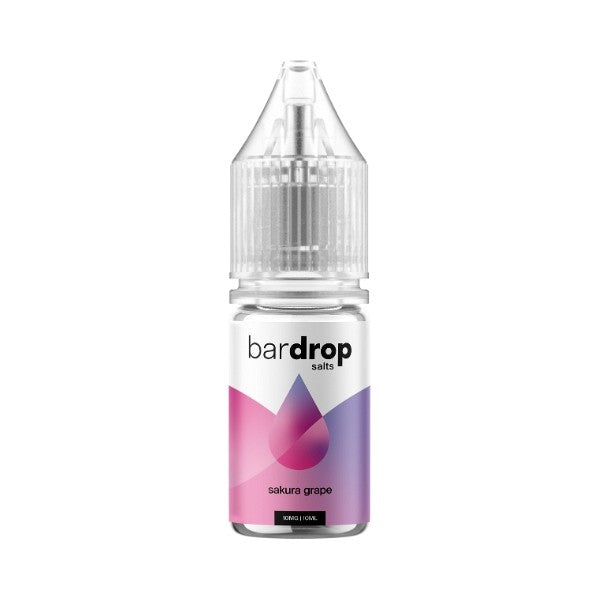 Bar Drop Salts - Nic Salt - Sakura Grape 