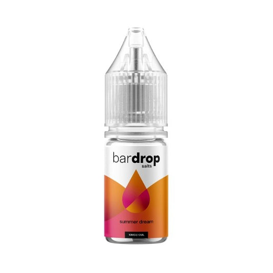 Bar Drop Salts - Nic Salt - Summer Dream 