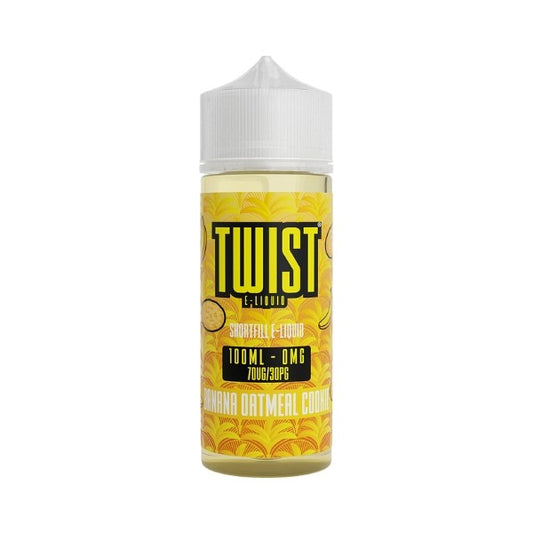 100ml - Banana Oatmeal Cookie