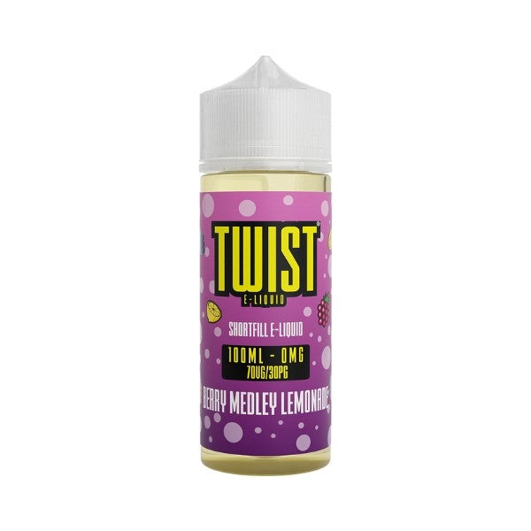 100ml - Berry Medley Lemonade