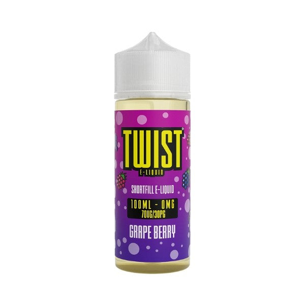 100ml - Grape Berry
