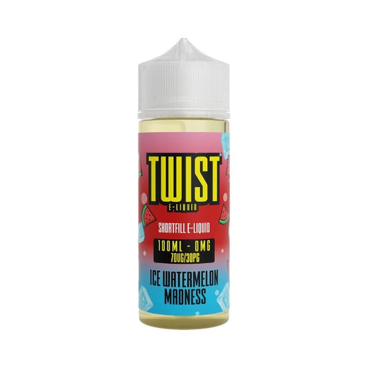 100ml - Ice Watermelon Madness
