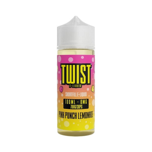 100ml - Pink Punch Lemonade