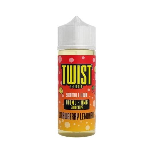 100ml - Strawberry Lemonade