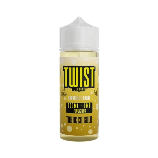100ml - Tobacco Gold