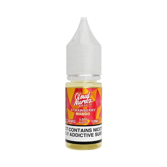 Nic Salt - Strawberry Mango 
