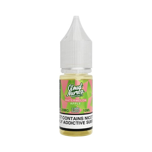 Nic Salt - Watermelon Apple 