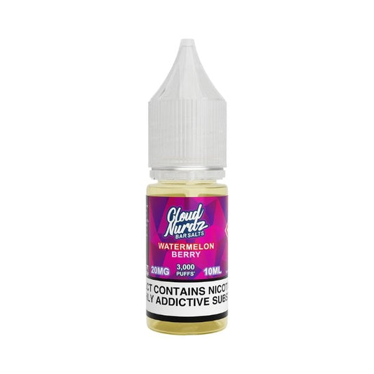 Nic Salt - Watermelon Berry 