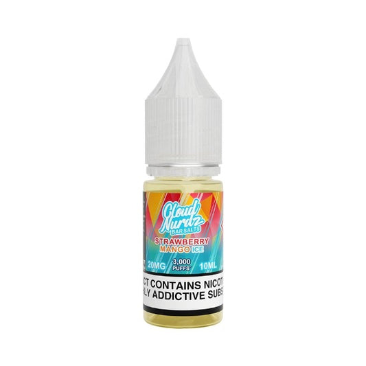 Nic Salt - Ice Strawberry Mango 