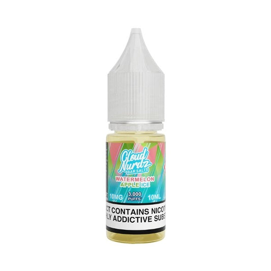 Nic Salt - Ice Watermelon Apple 