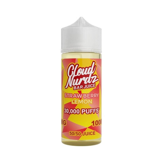 100ml - Strawberry Lemon