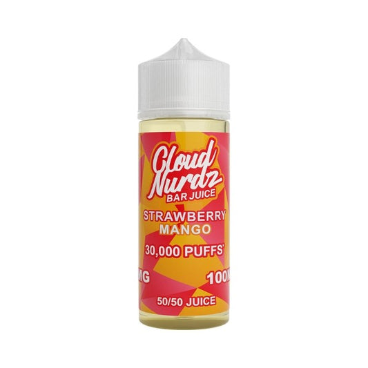 100ml - Strawberry Mango