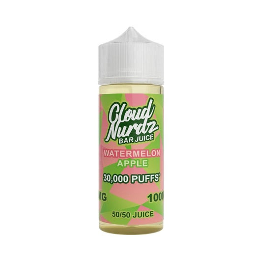 100ml - Watermelon Apple